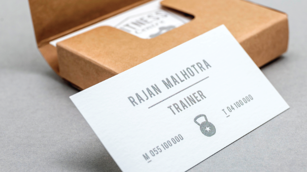 Premium Business Cards 1 Image