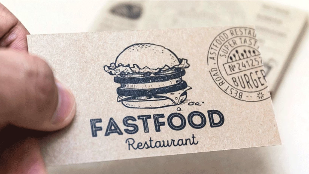 Loyalty Cards / Stamp Cards 1 Image