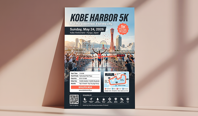 Event Posters (Bulk Posters) 1 Image