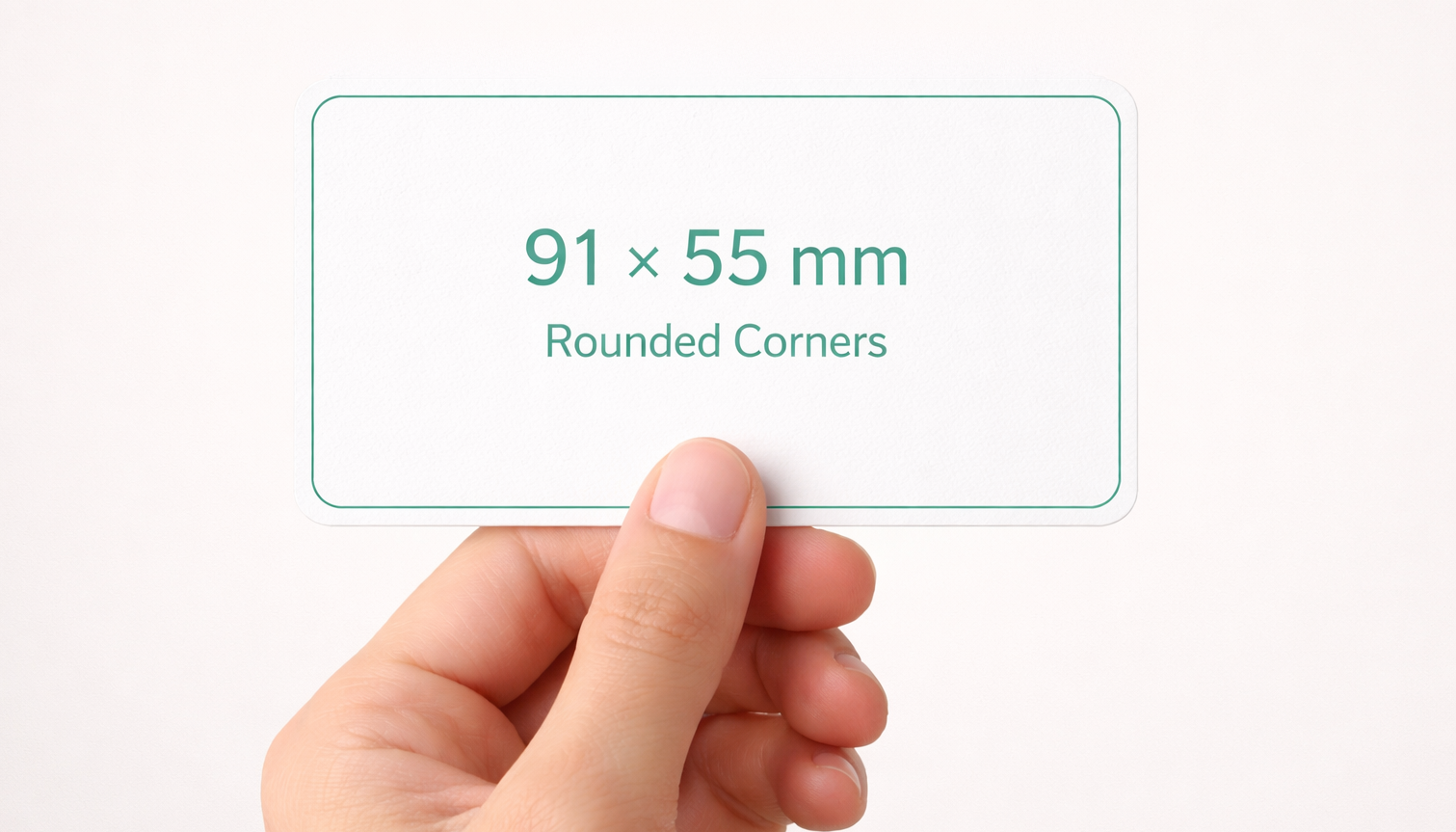 Standard Business Cards Order - Carousel 03 Image 