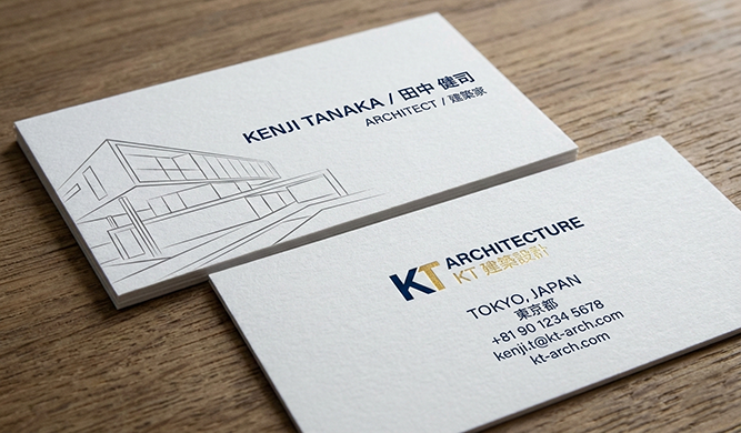 Premium Business Cards Order - Carousel 04 Image 