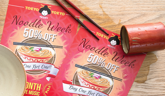 Synaps XM Waterproof Flyers Order - Carousel 04 Image 