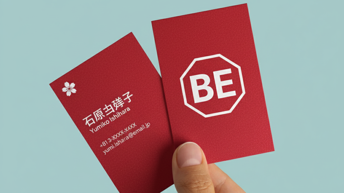 White Ink Business Cards Order - Carousel 05 Image 